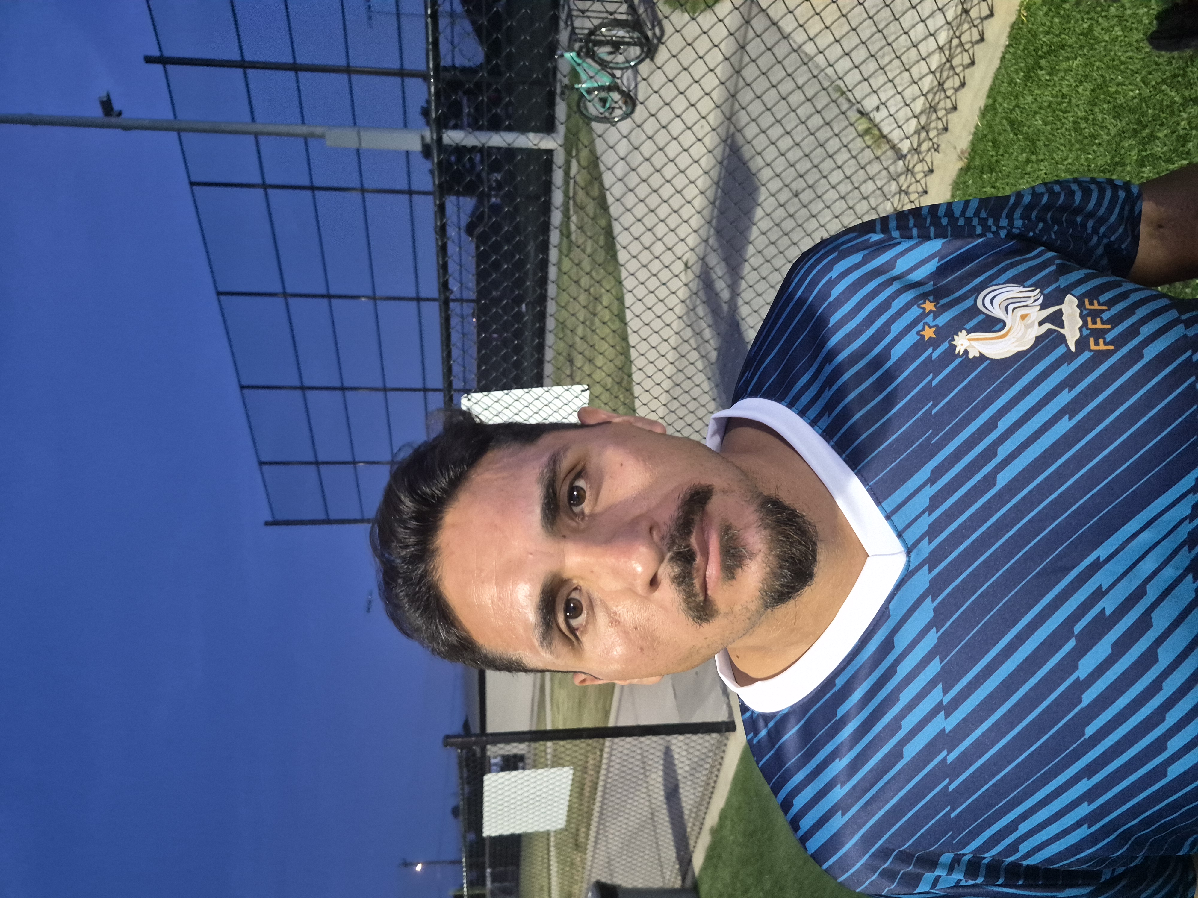 Javier Mendez