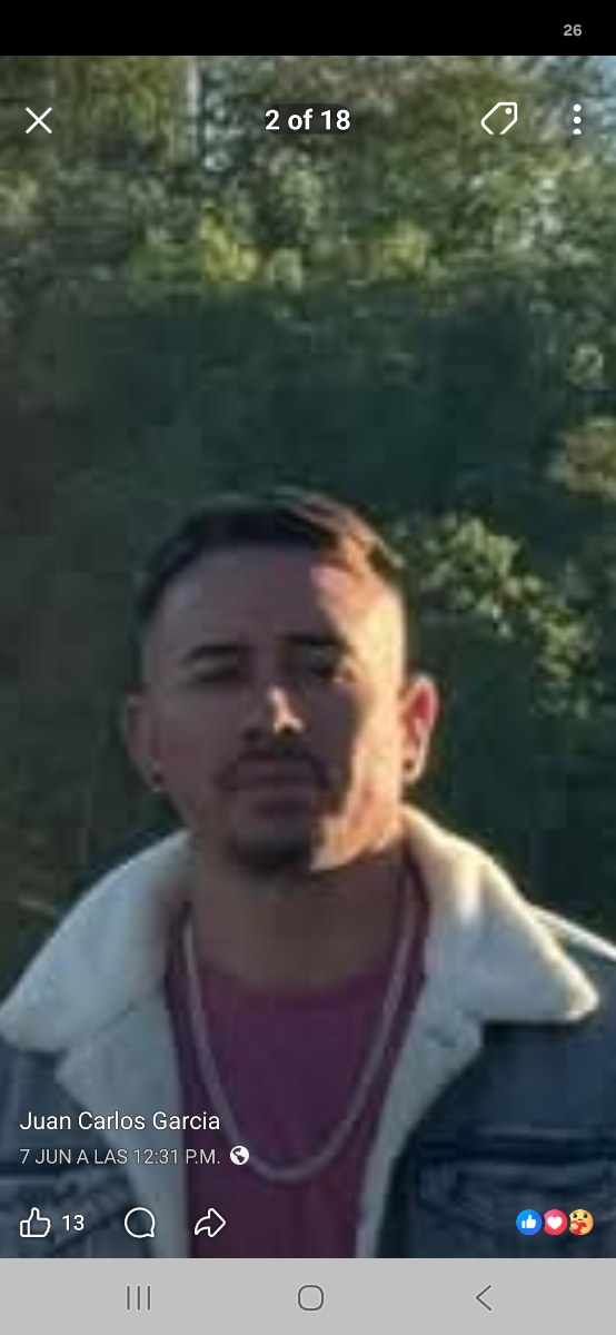 Carlos Garcia