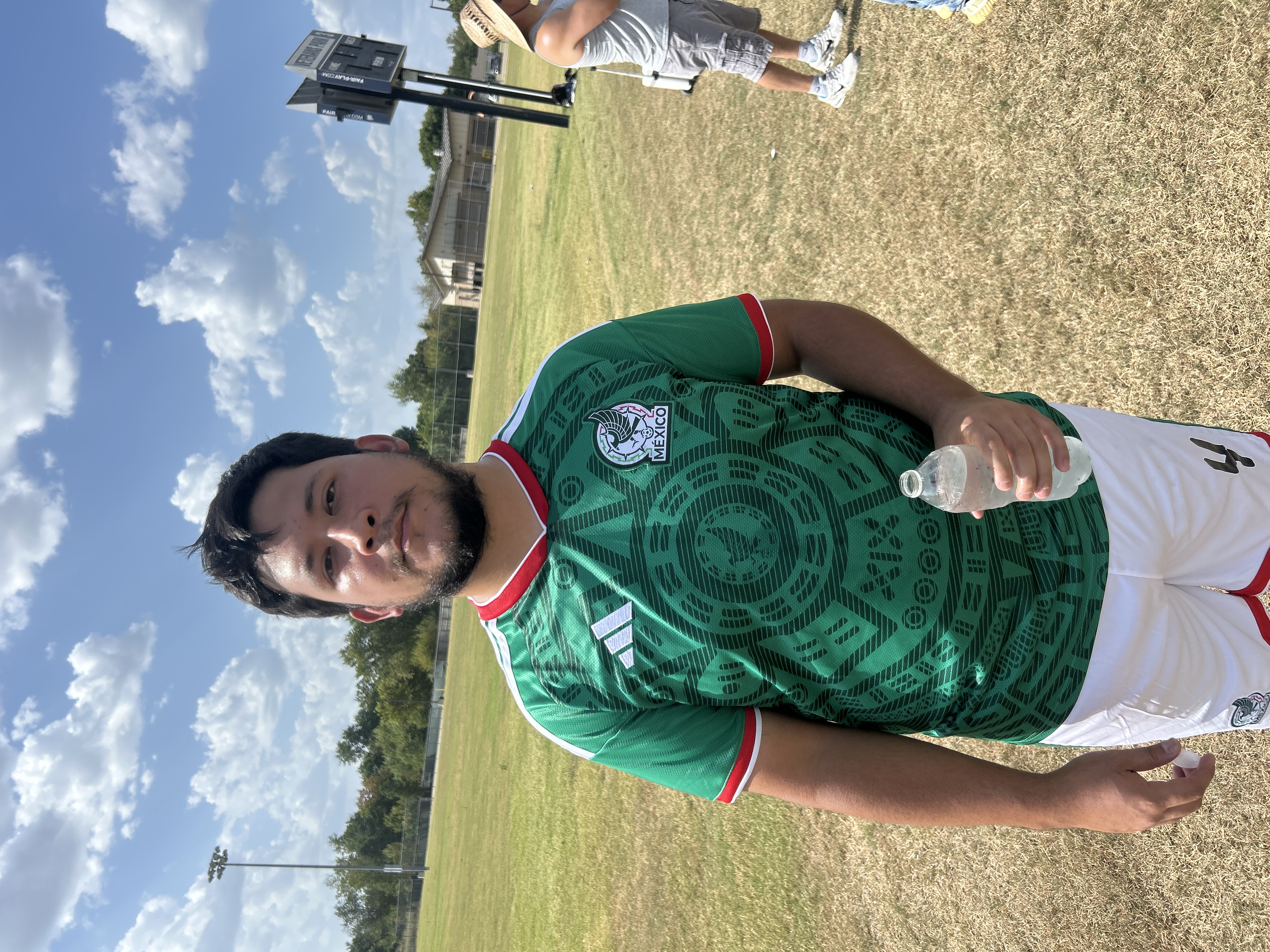 Israel Mendez