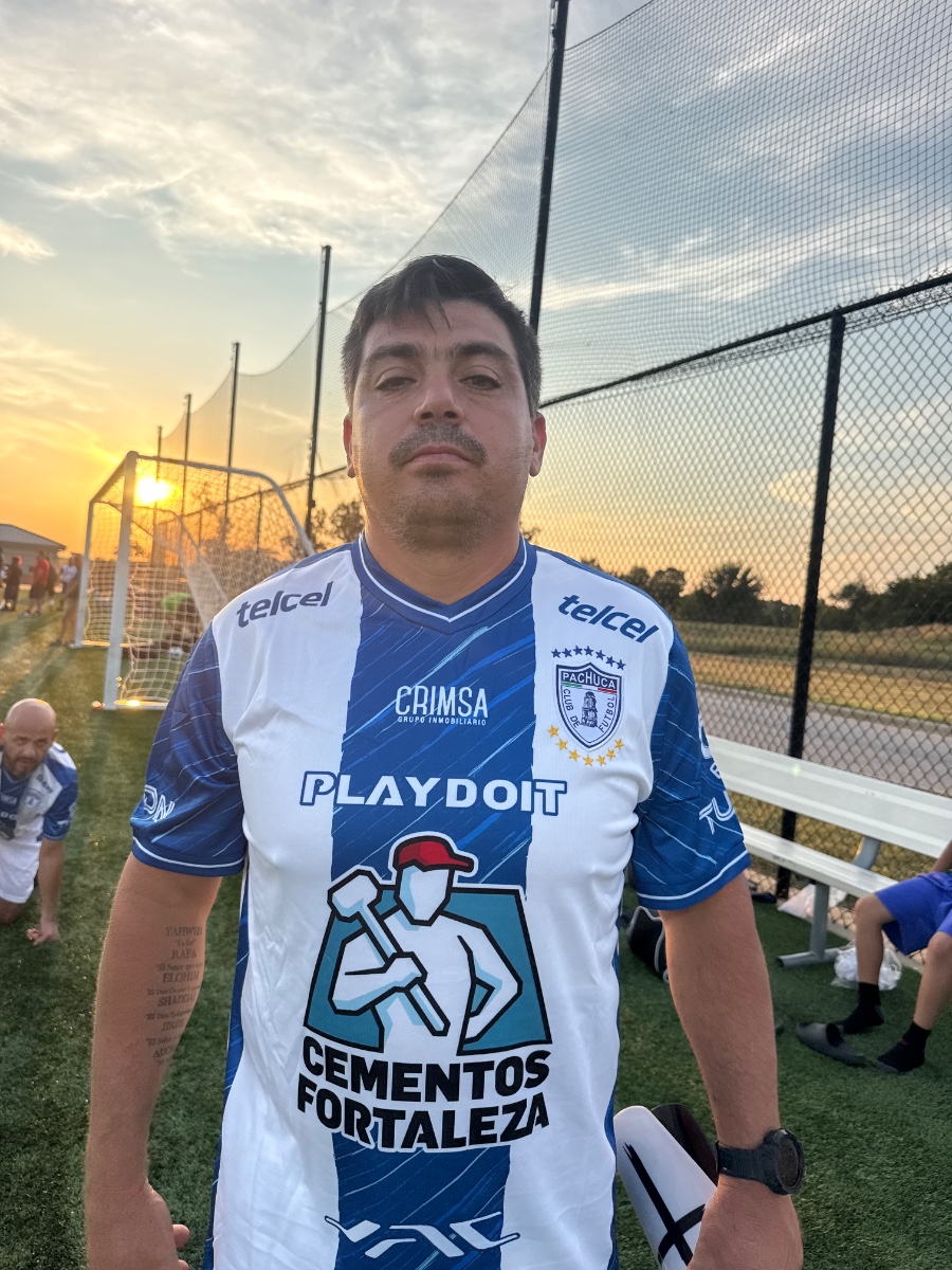 Greivin Amador