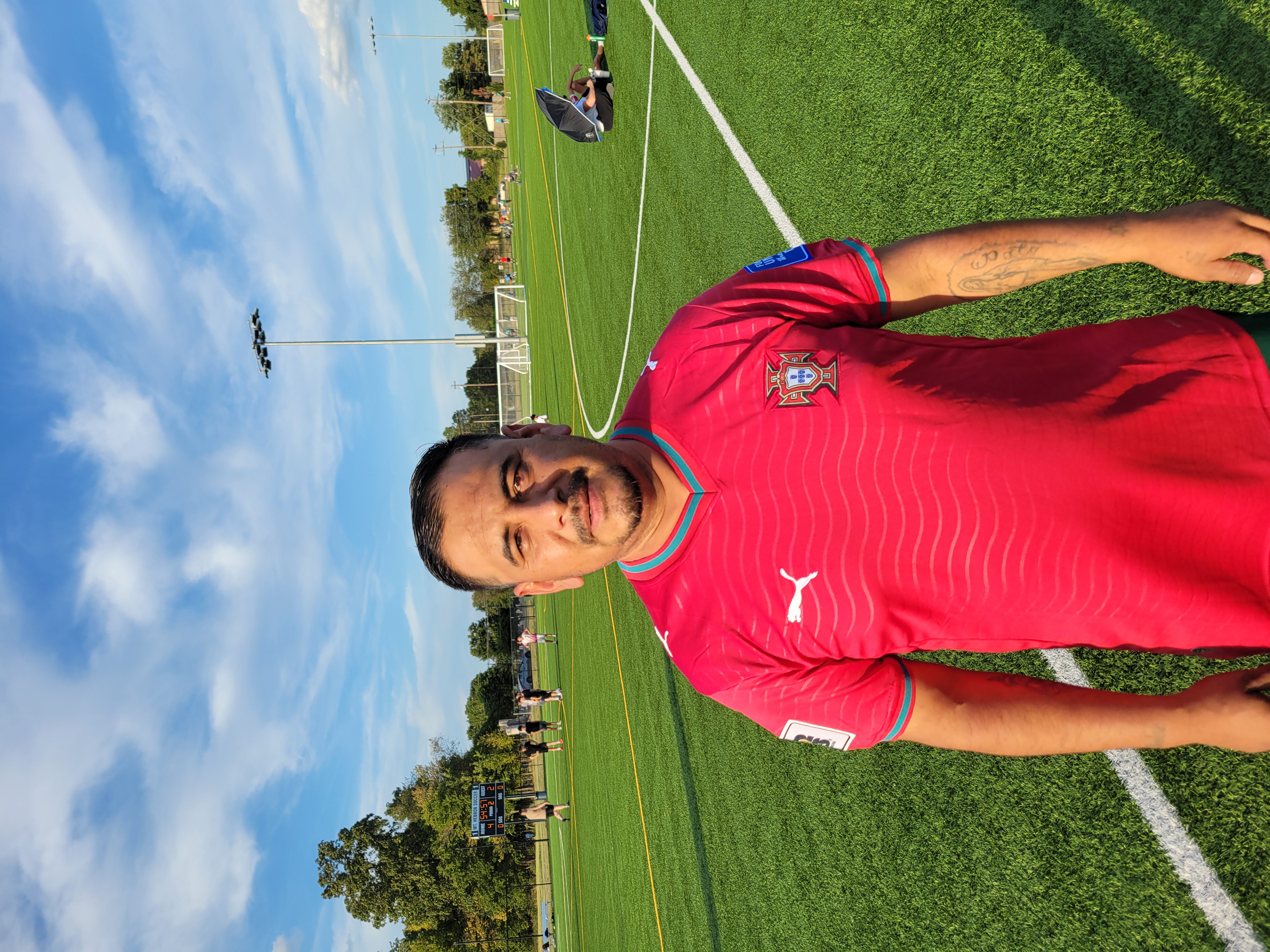 Sergio Huerta