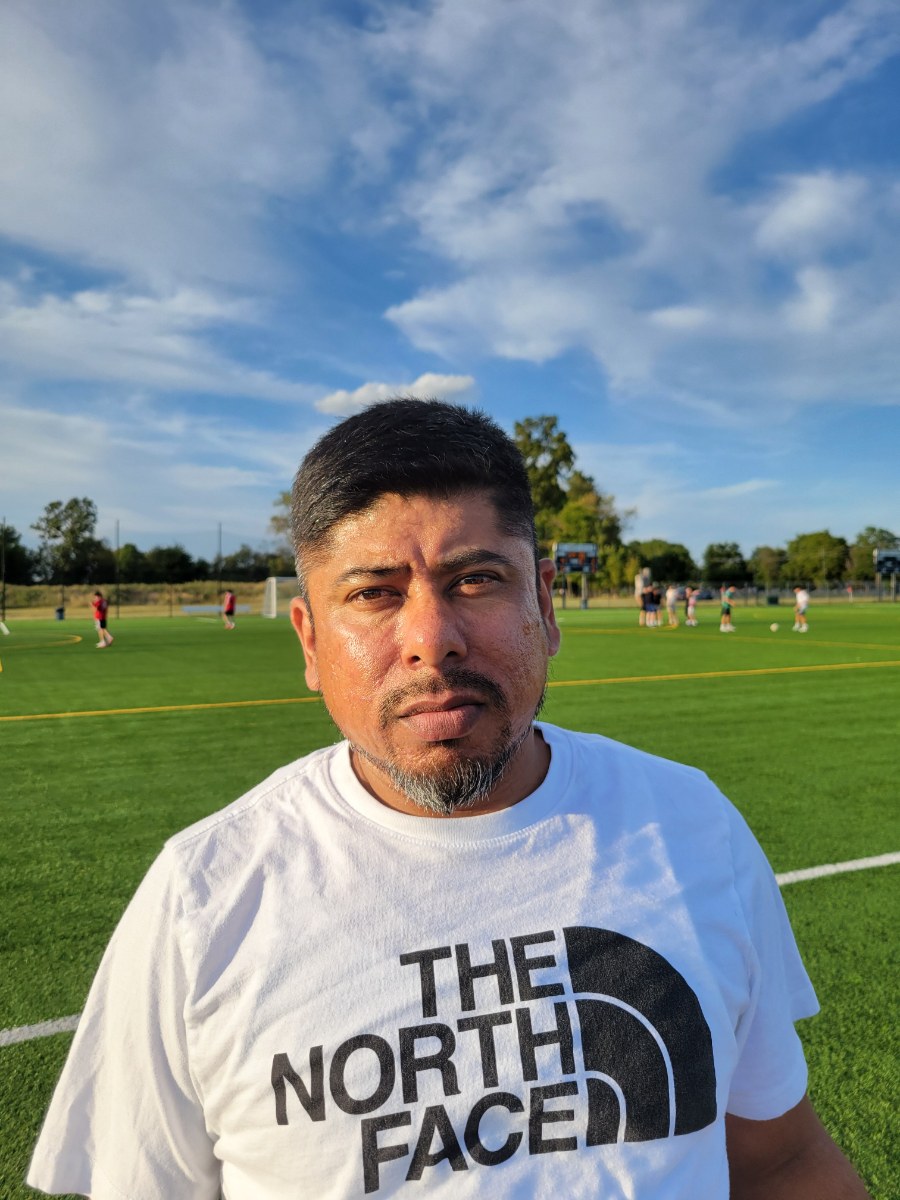 Cesar Mandudano